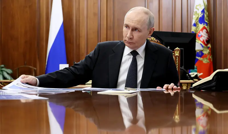 Владимир Путин поприветствовал участников «Российской энергетической недели» и отметил важность сотрудничества в газовой сфере в рамках ФСЭГ